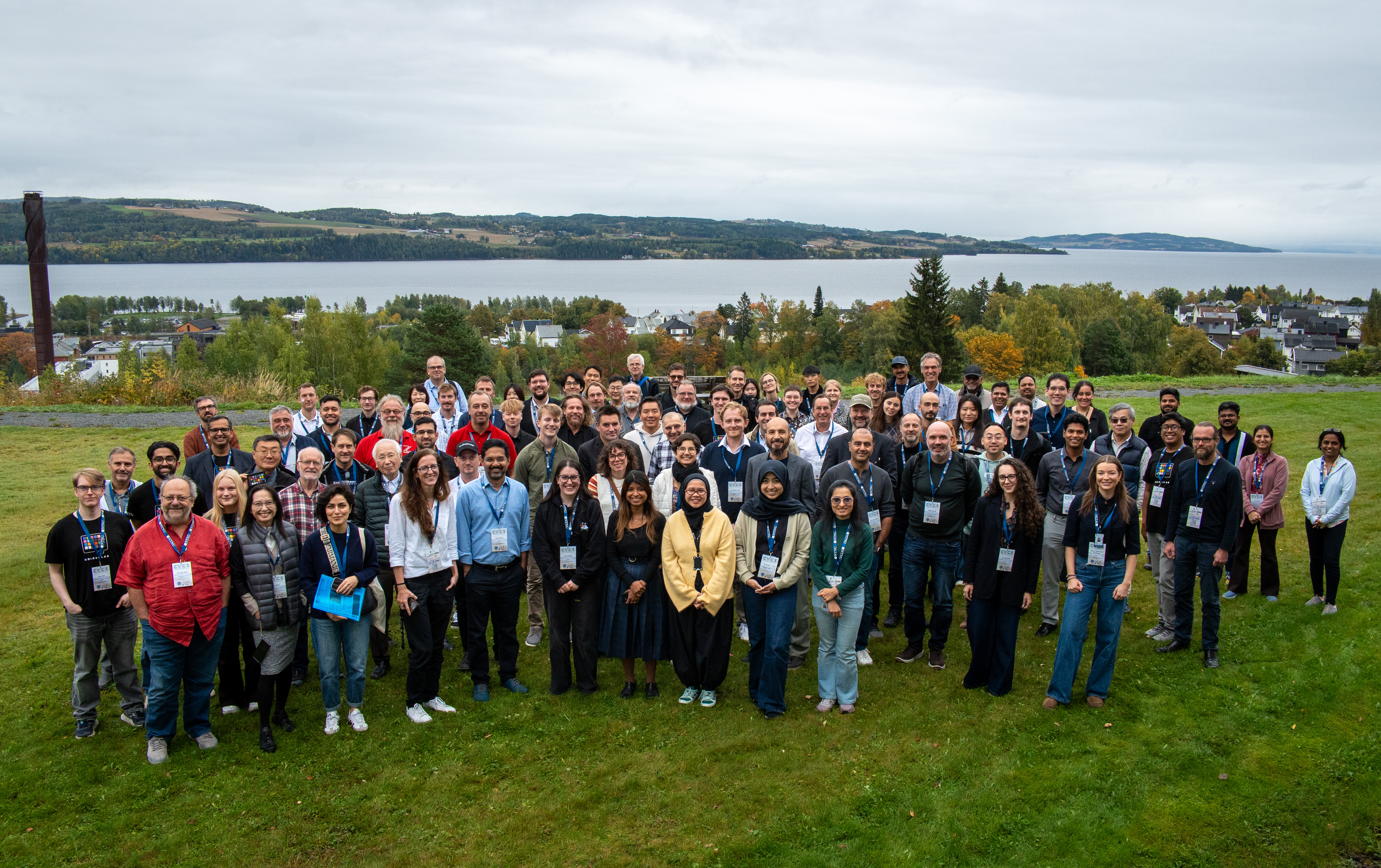 CapsNetwork and CapsTrain workshop at CVCS 2026